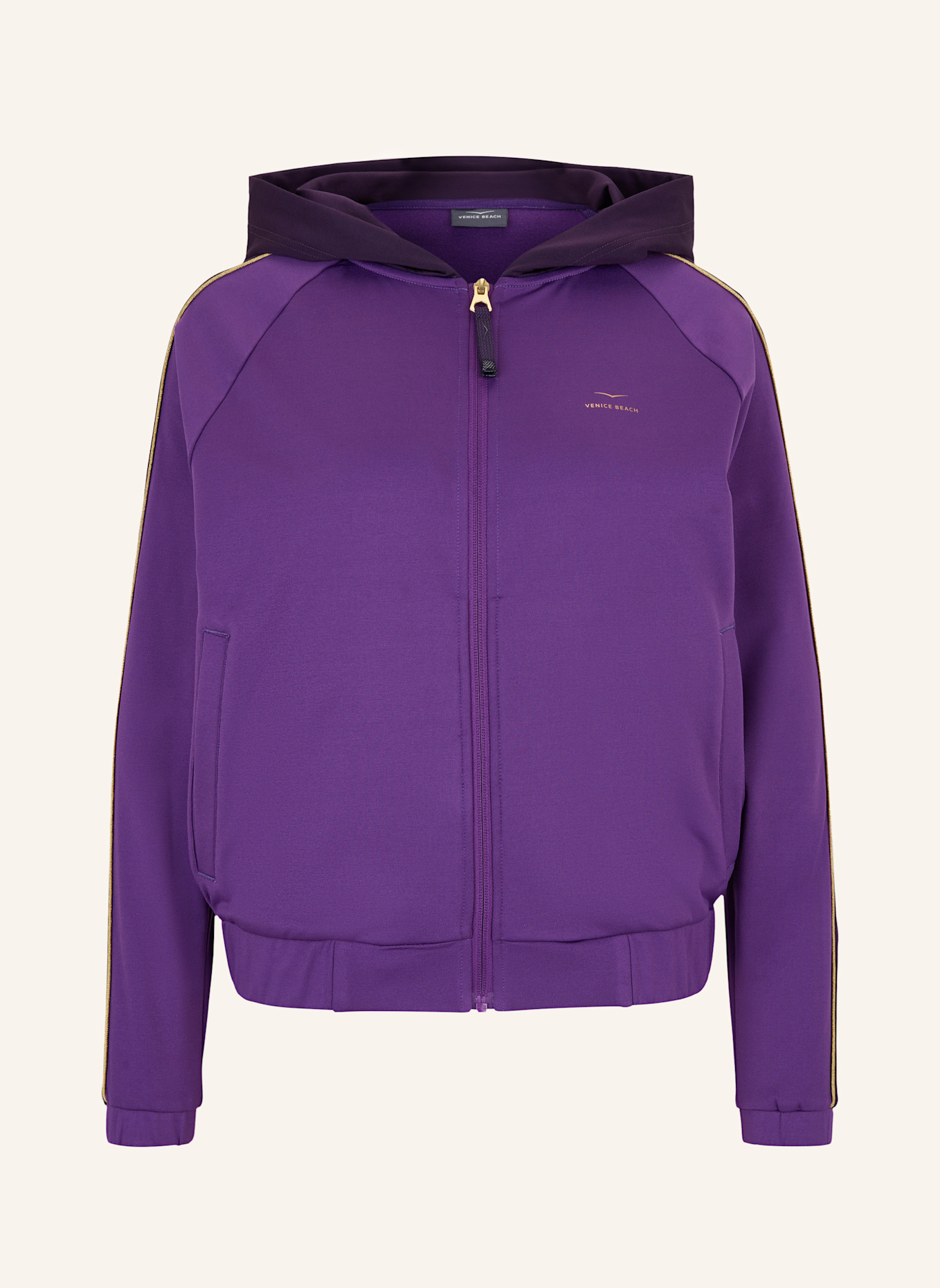 VENICE BEACH Jacke VB Gwendolyn: LILA