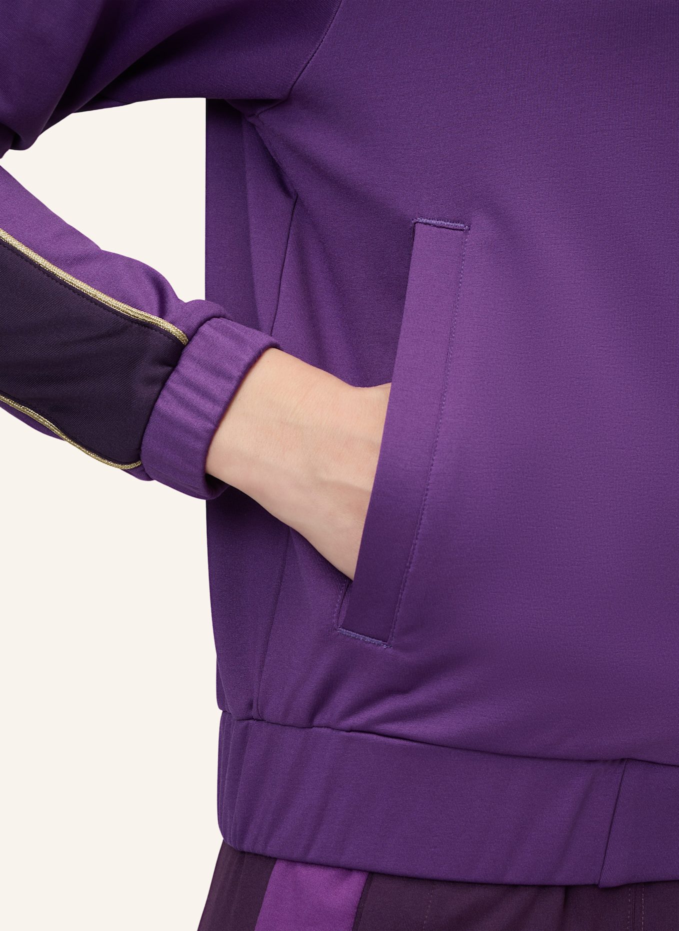 VENICE BEACH Jacke VB Gwendolyn: LILA