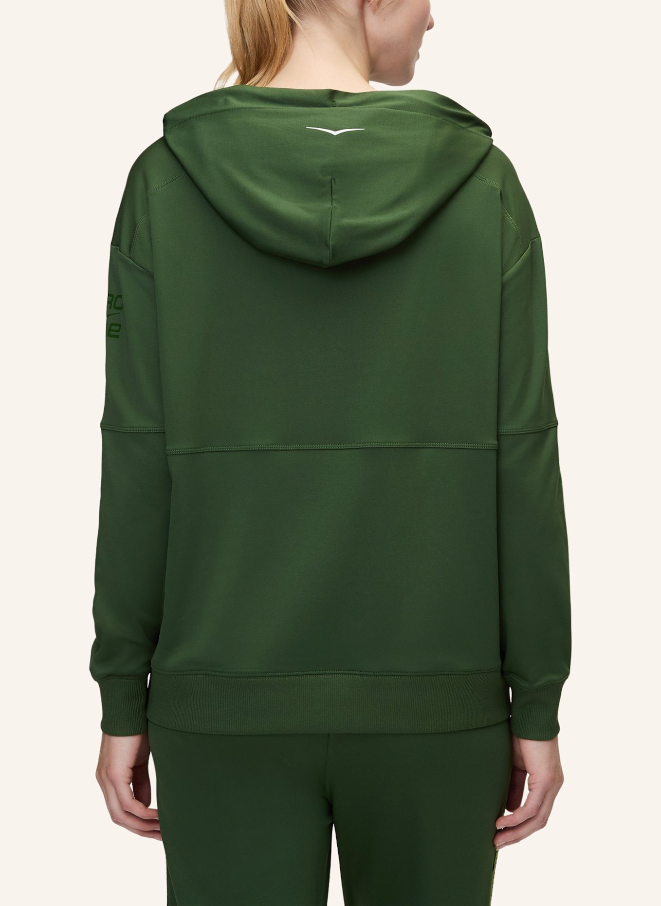 VENICE BEACH Kapuzensweatshirt Pro Line Birmingham: GRÜN