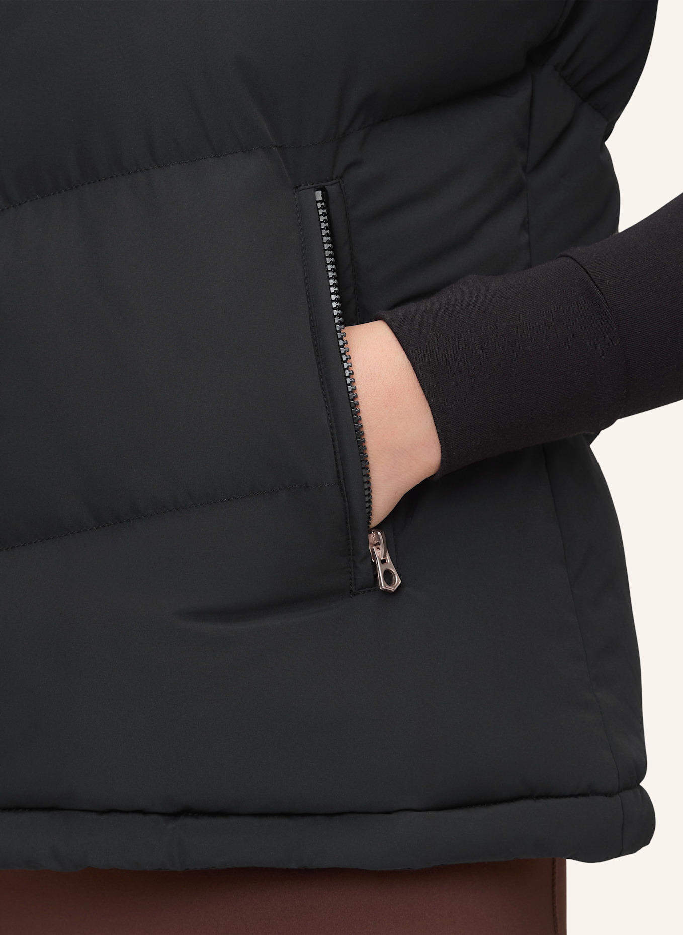 VENICE BEACH Weste VB Issi: SCHWARZ