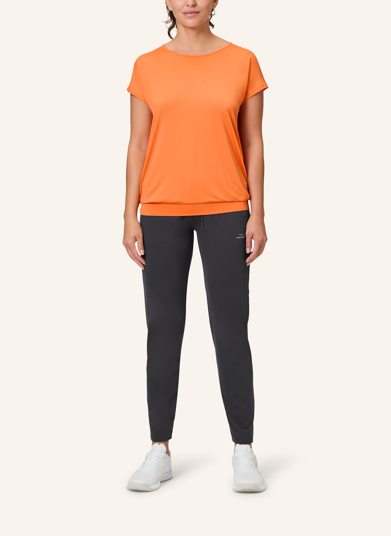 VENICE BEACH Trainingshose BRANDY: SCHWARZ