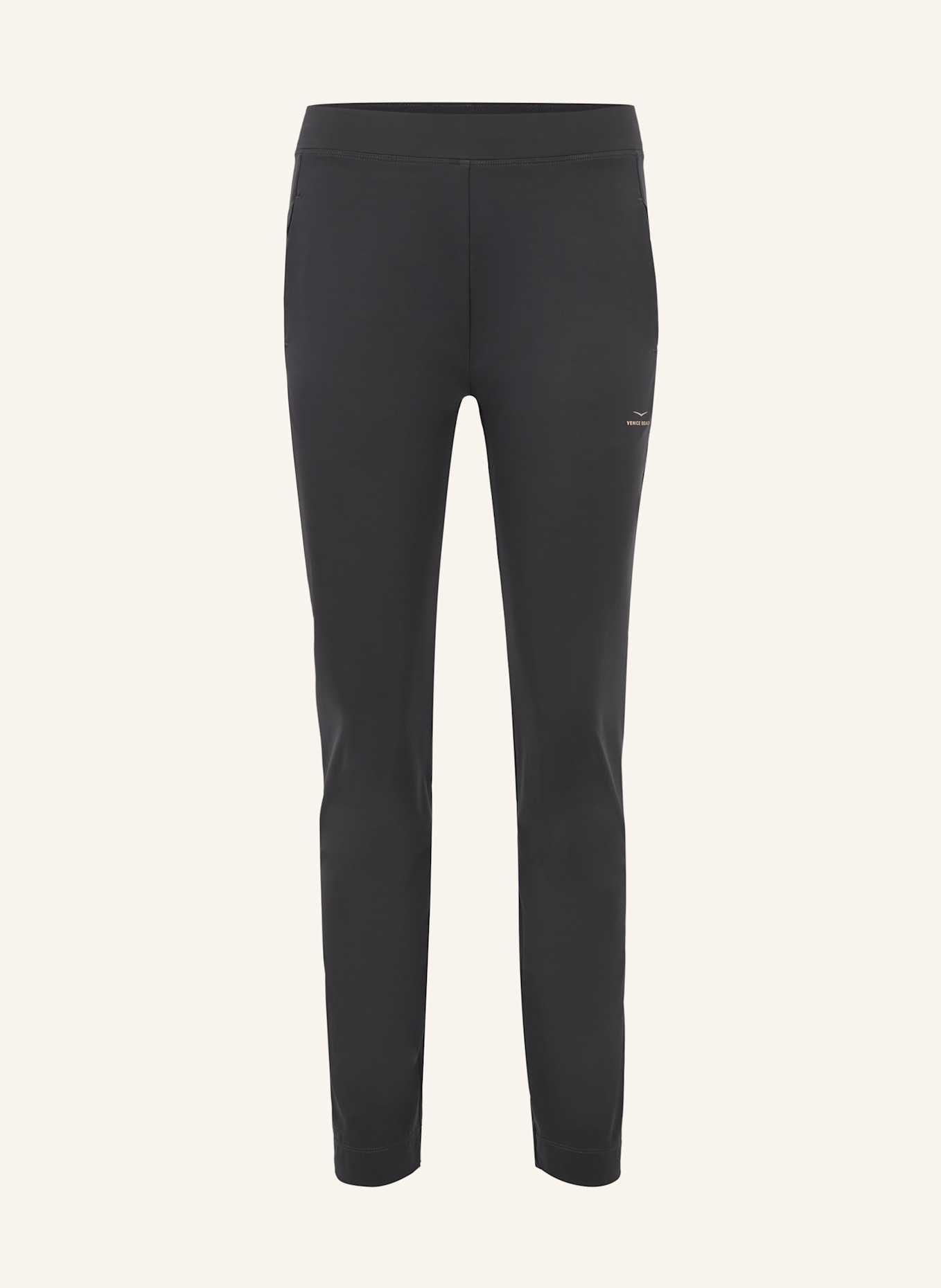 VENICE BEACH Trainingshose BRANDY: SCHWARZ