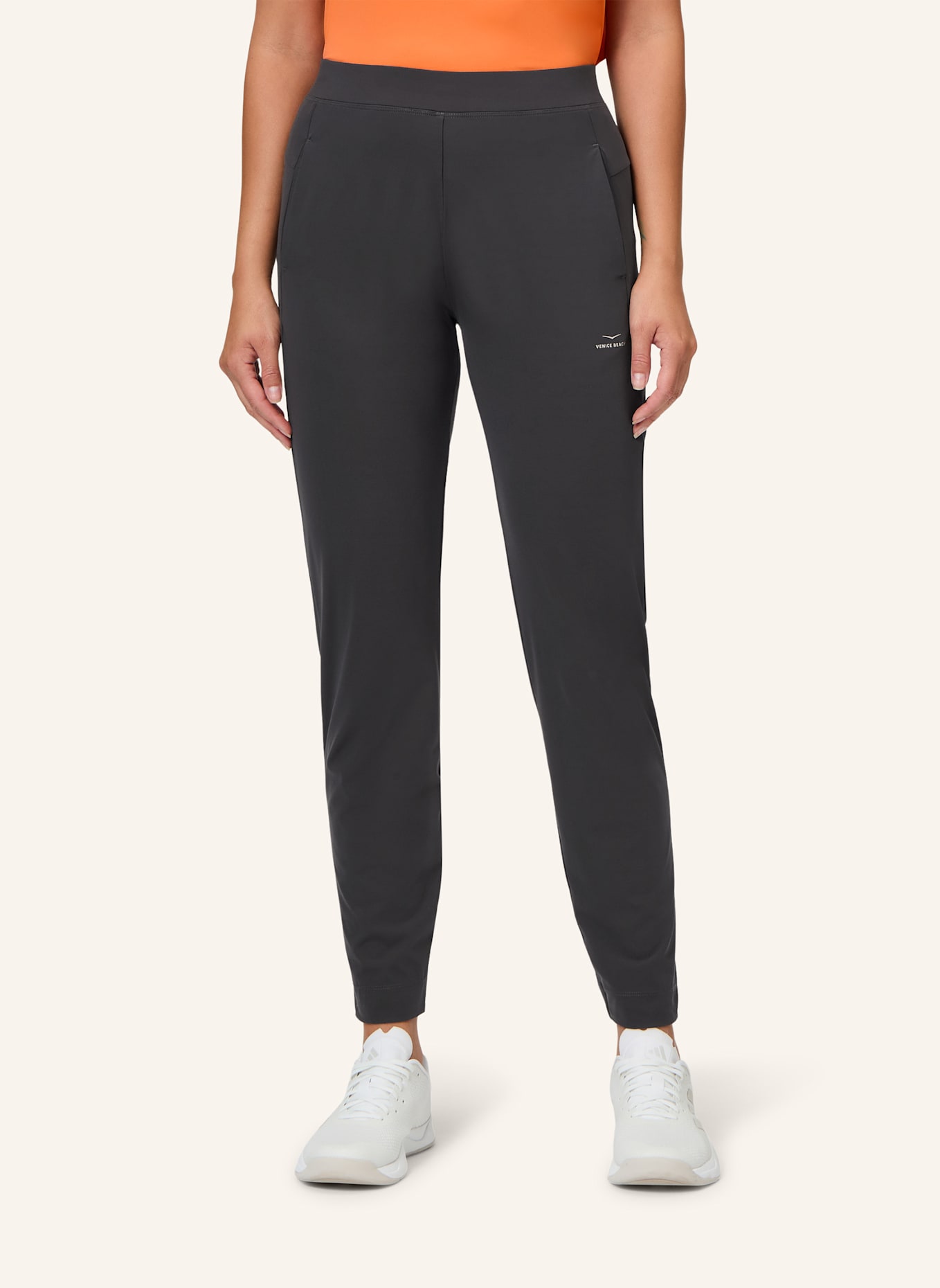 VENICE BEACH Trainingshose BRANDY: SCHWARZ