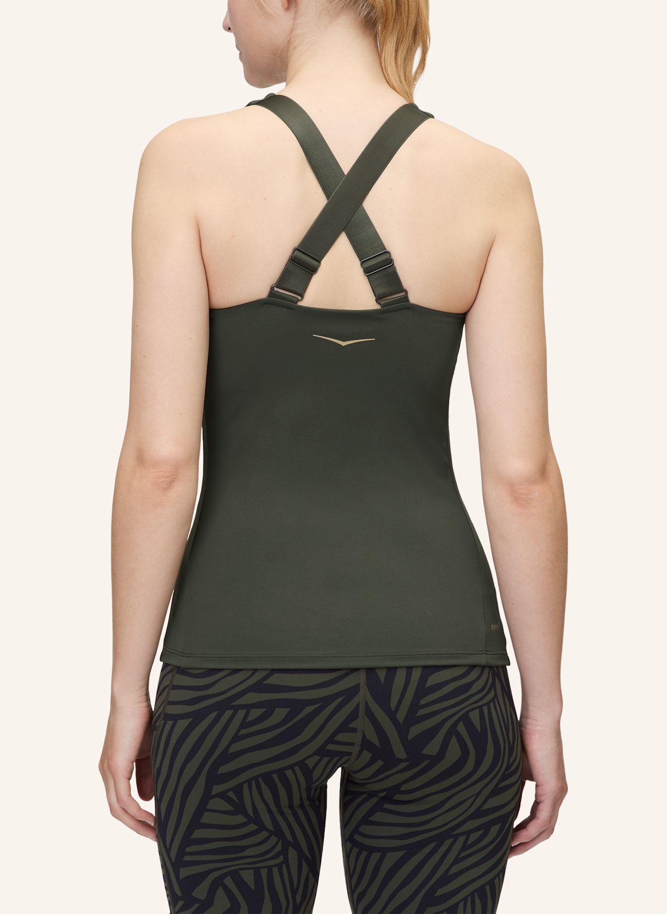 VENICE BEACH Sporttop VB Virginina: GRÜN