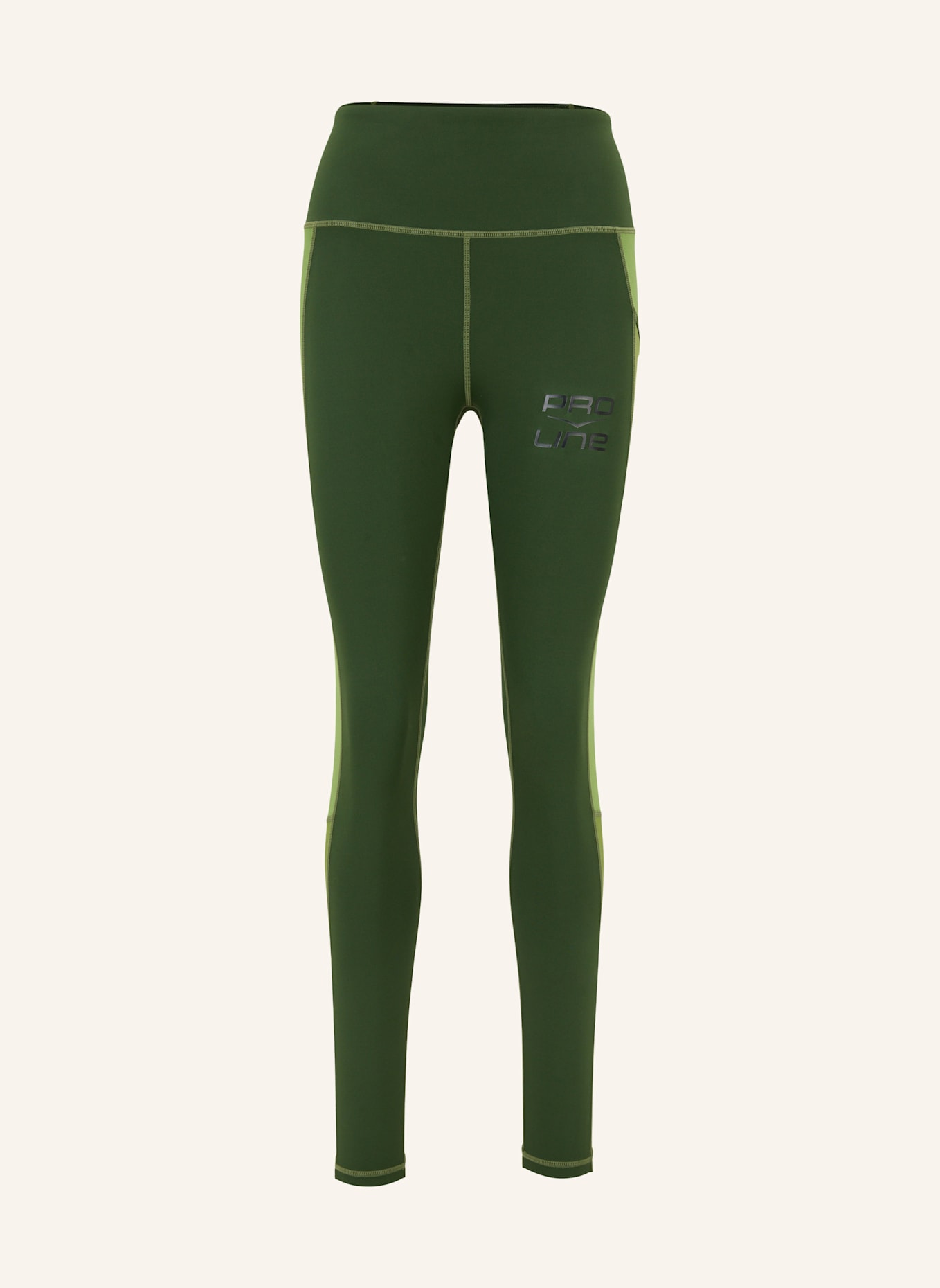 VENICE BEACH Tights COLORADO SPRINGS: GRÜN