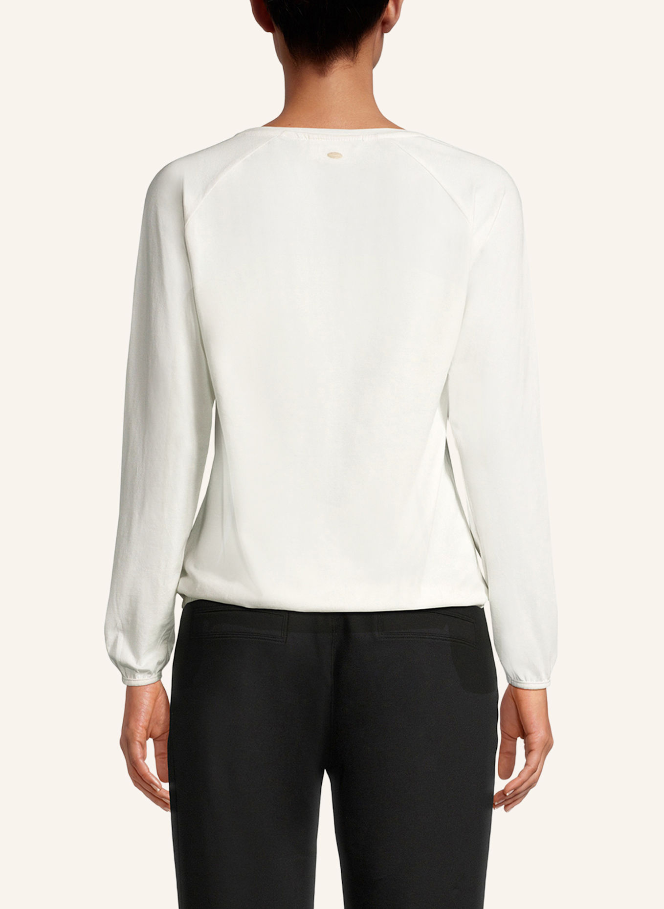 VENICE BEACH Sweatshirt VB Rylee: WEISS