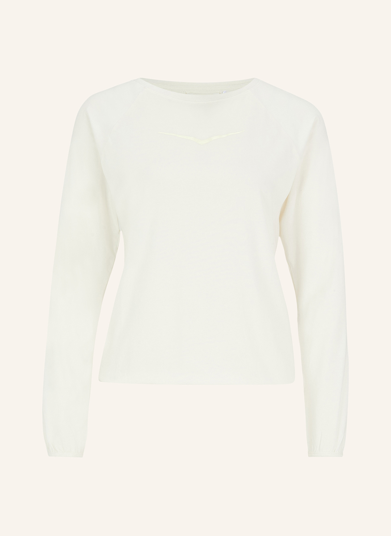 VENICE BEACH Sweatshirt VB Rylee: WEISS