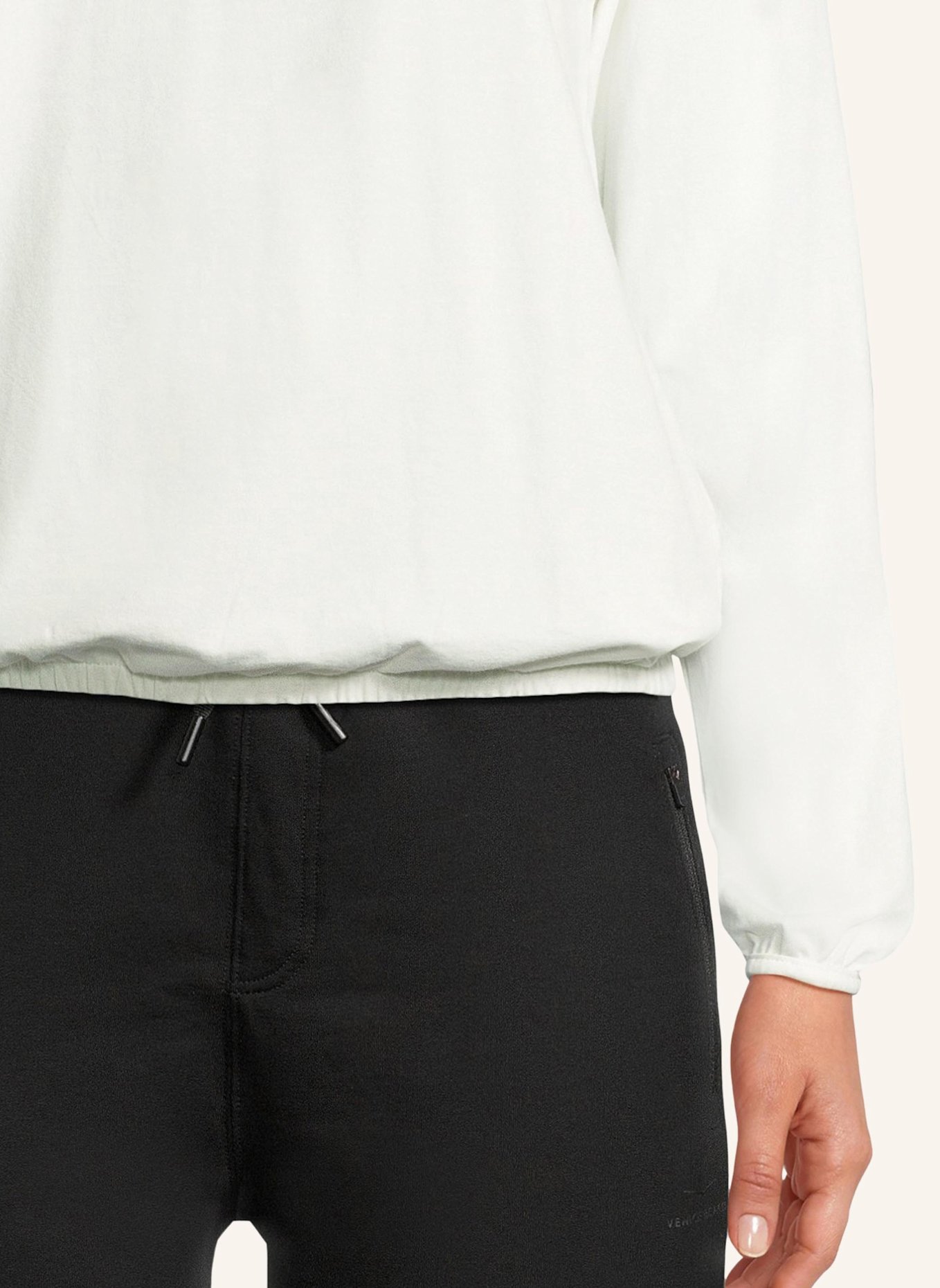 VENICE BEACH Sweatshirt VB Rylee: WEISS