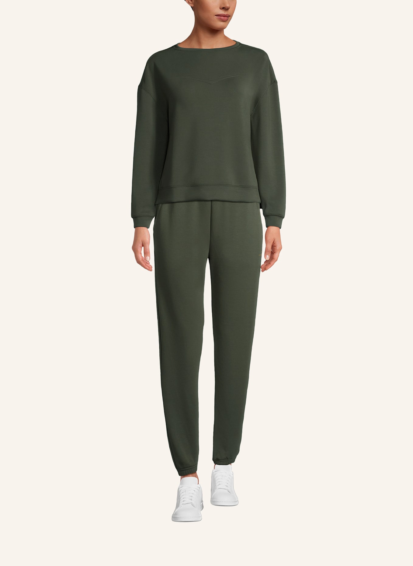 VENICE BEACH Sweatshirt VB APRIL: GRÜN