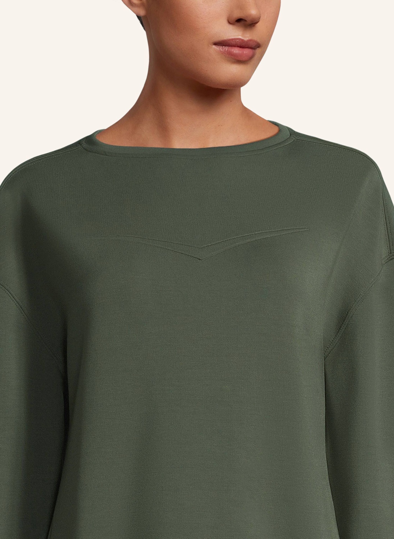 VENICE BEACH Sweatshirt VB APRIL: GRÜN