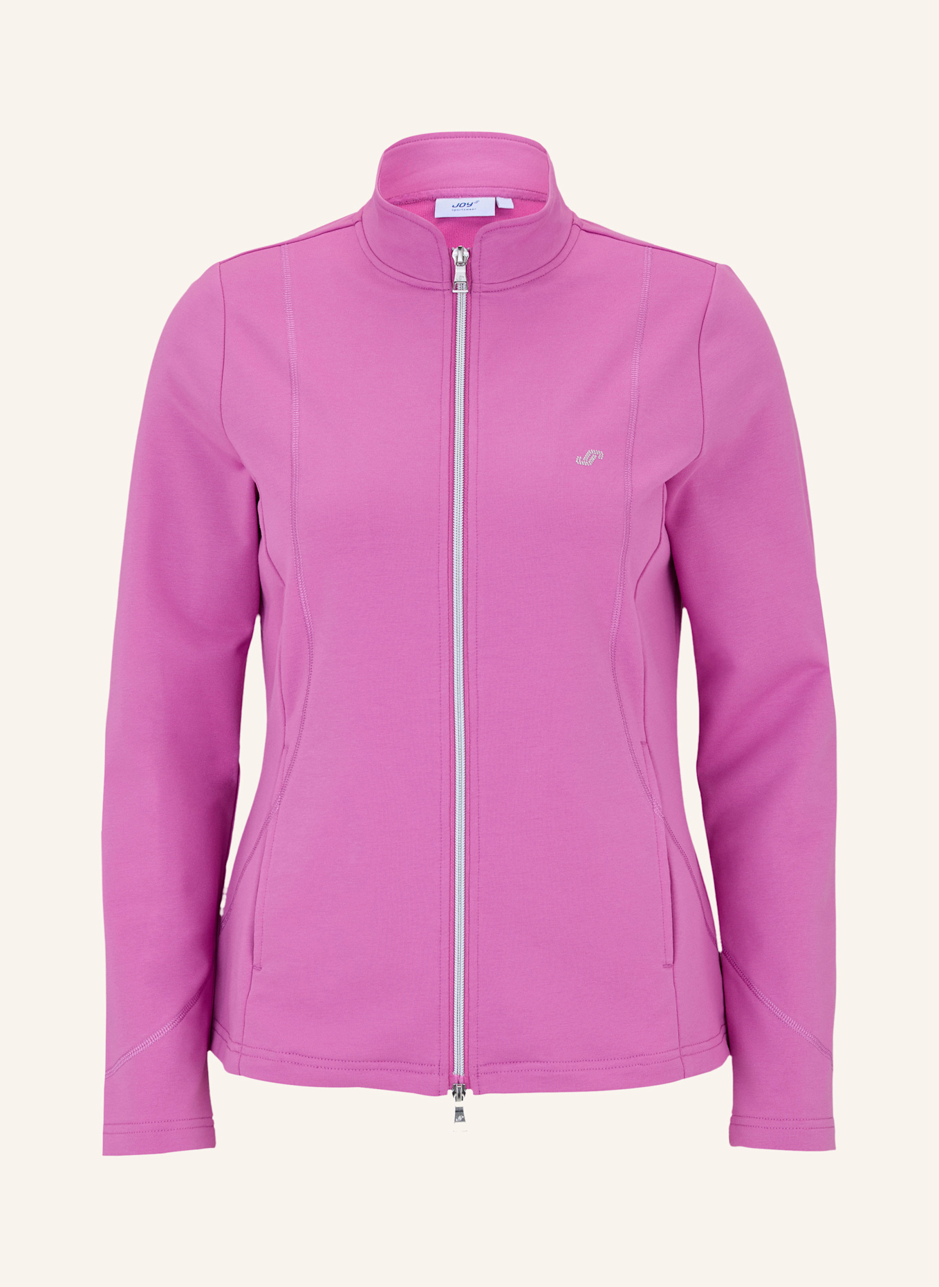 JOY sportswear Trainingsjacke DORIT: ROT