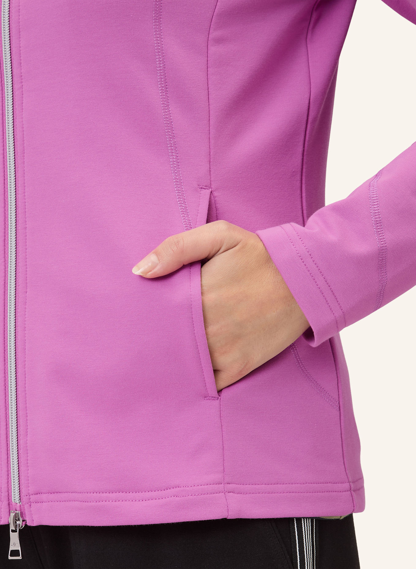 JOY sportswear Trainingsjacke DORIT: ROT