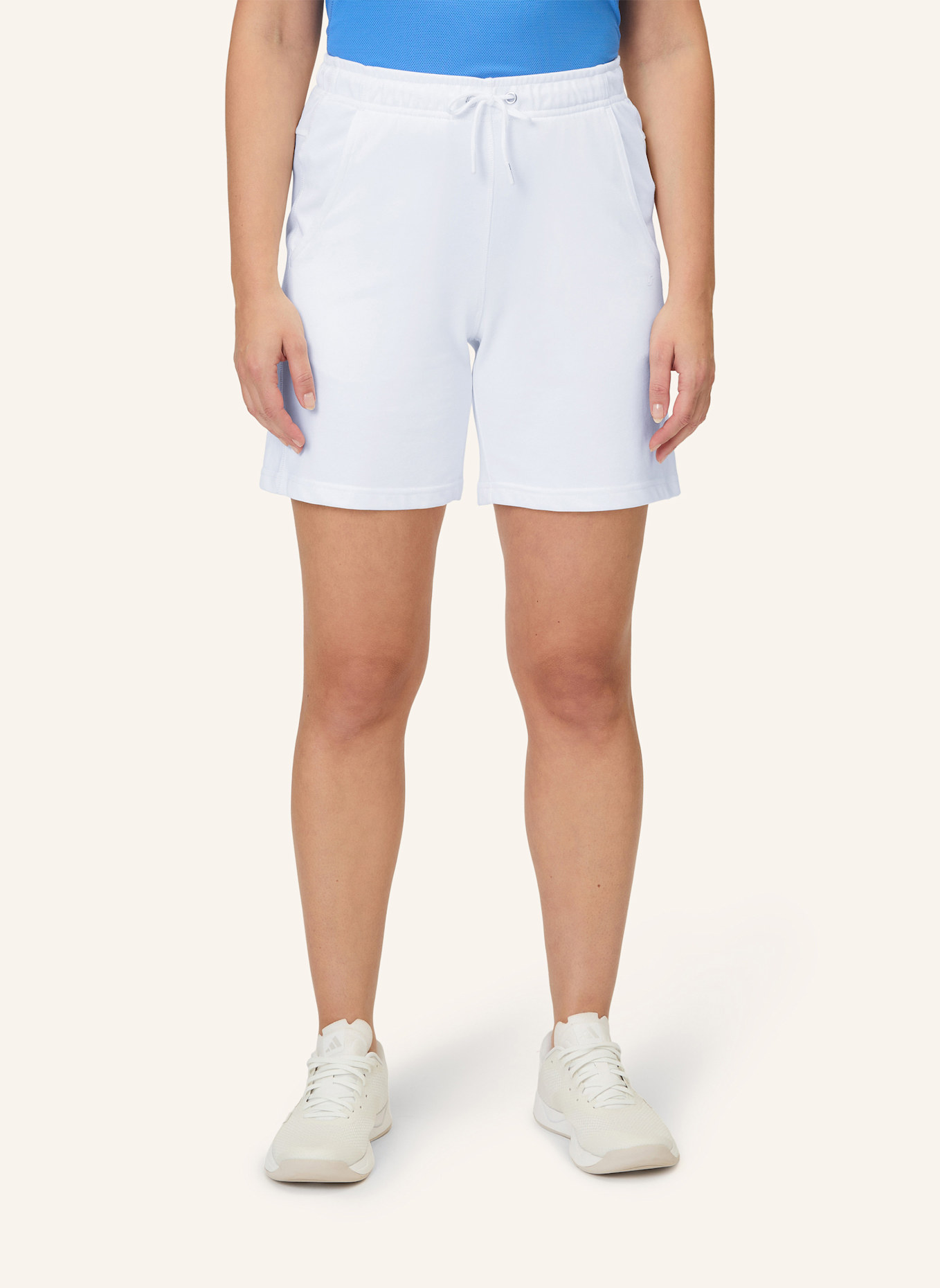 JOY sportswear Bermuda KINGA: WEISS