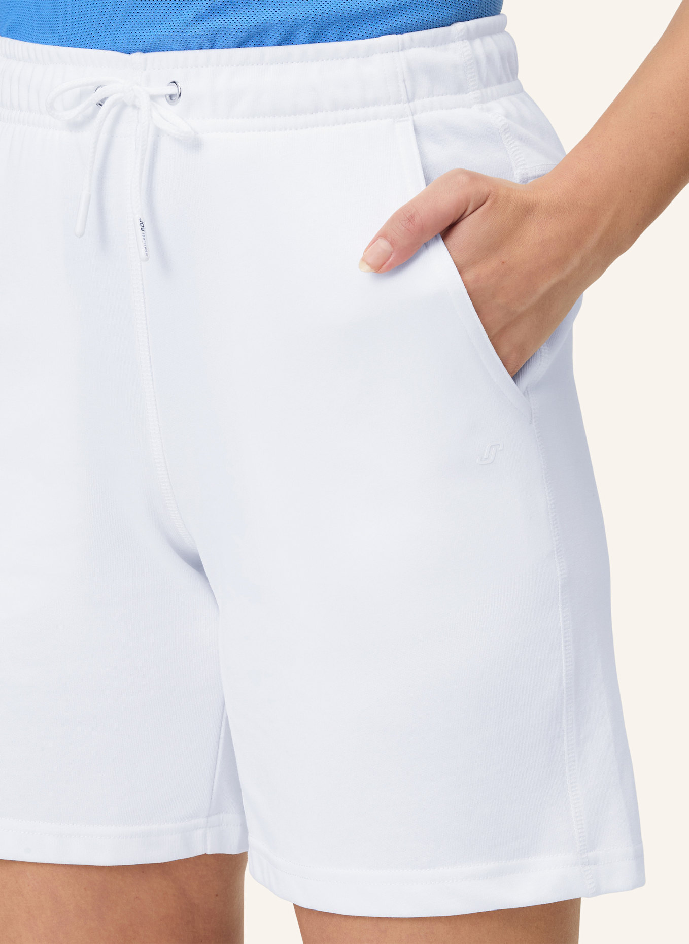 JOY sportswear Bermuda KINGA: WEISS