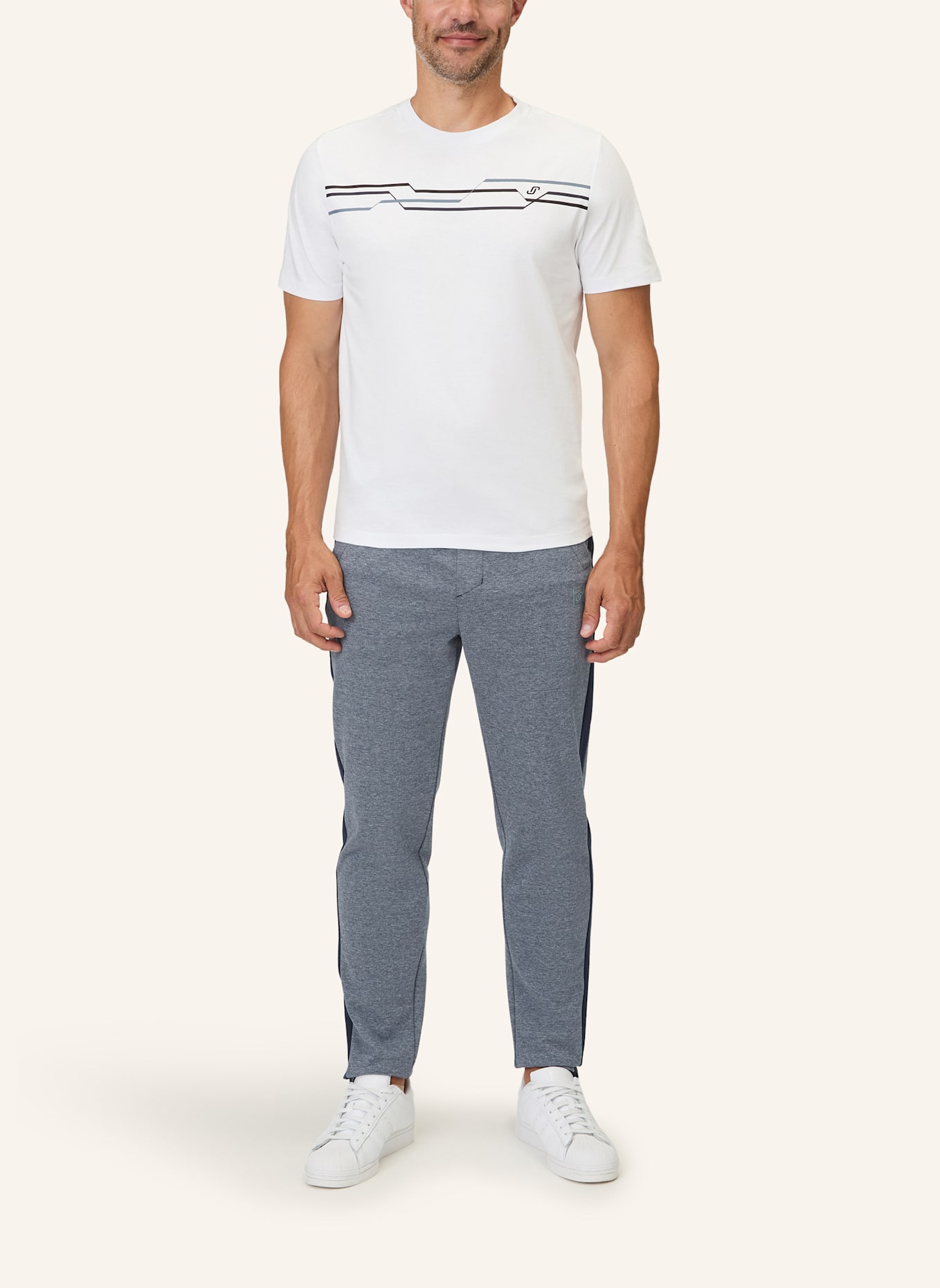 JOY sportswear Sweatpants SÖREN: BLAU