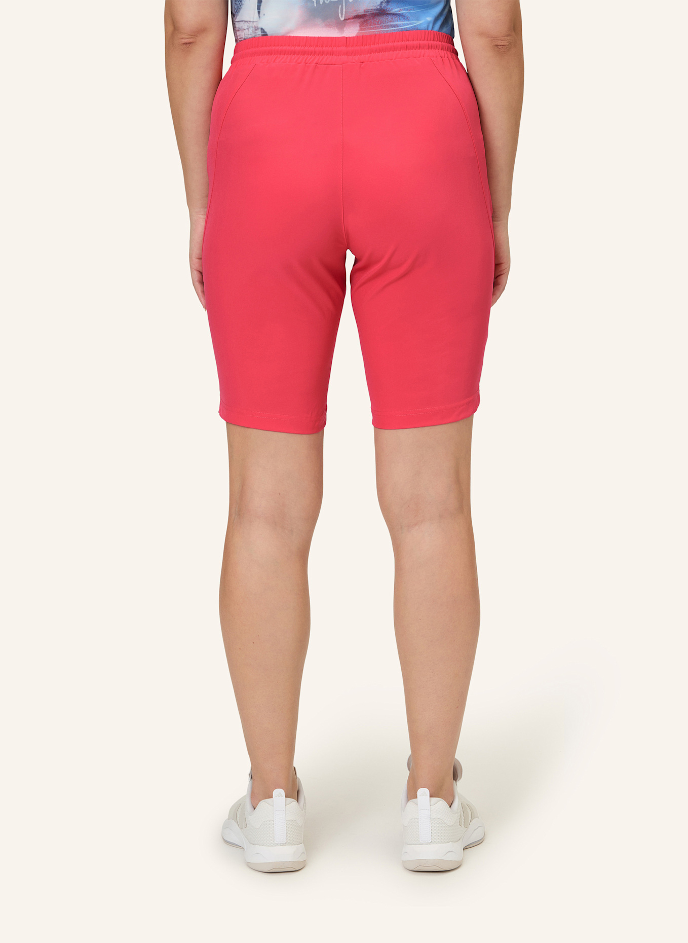 JOY sportswear Kurze Hose ROMY: ROT