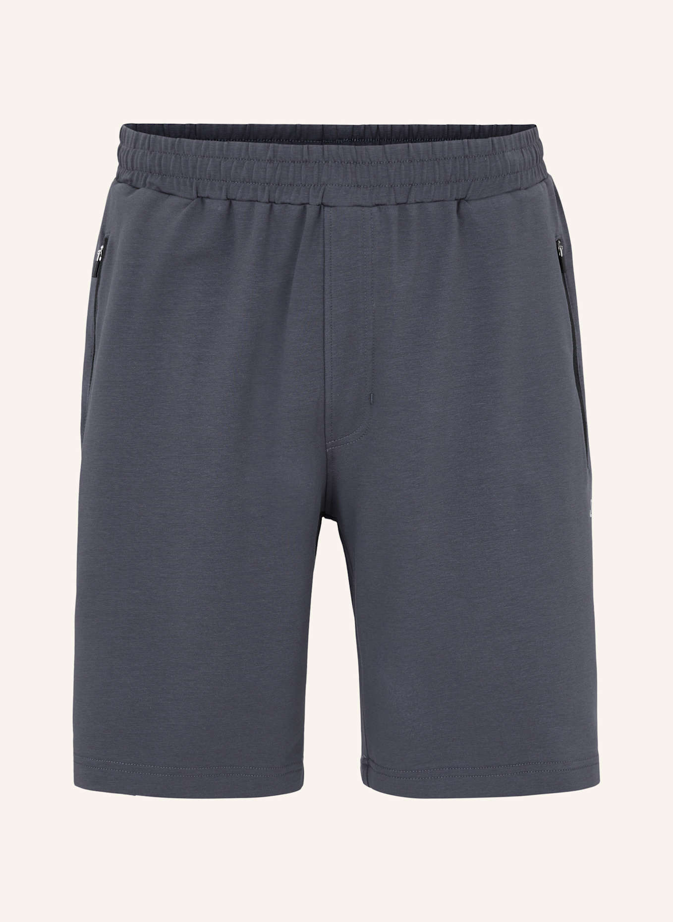 JOY sportswear Trainingsshorts LAURIN: GRAU