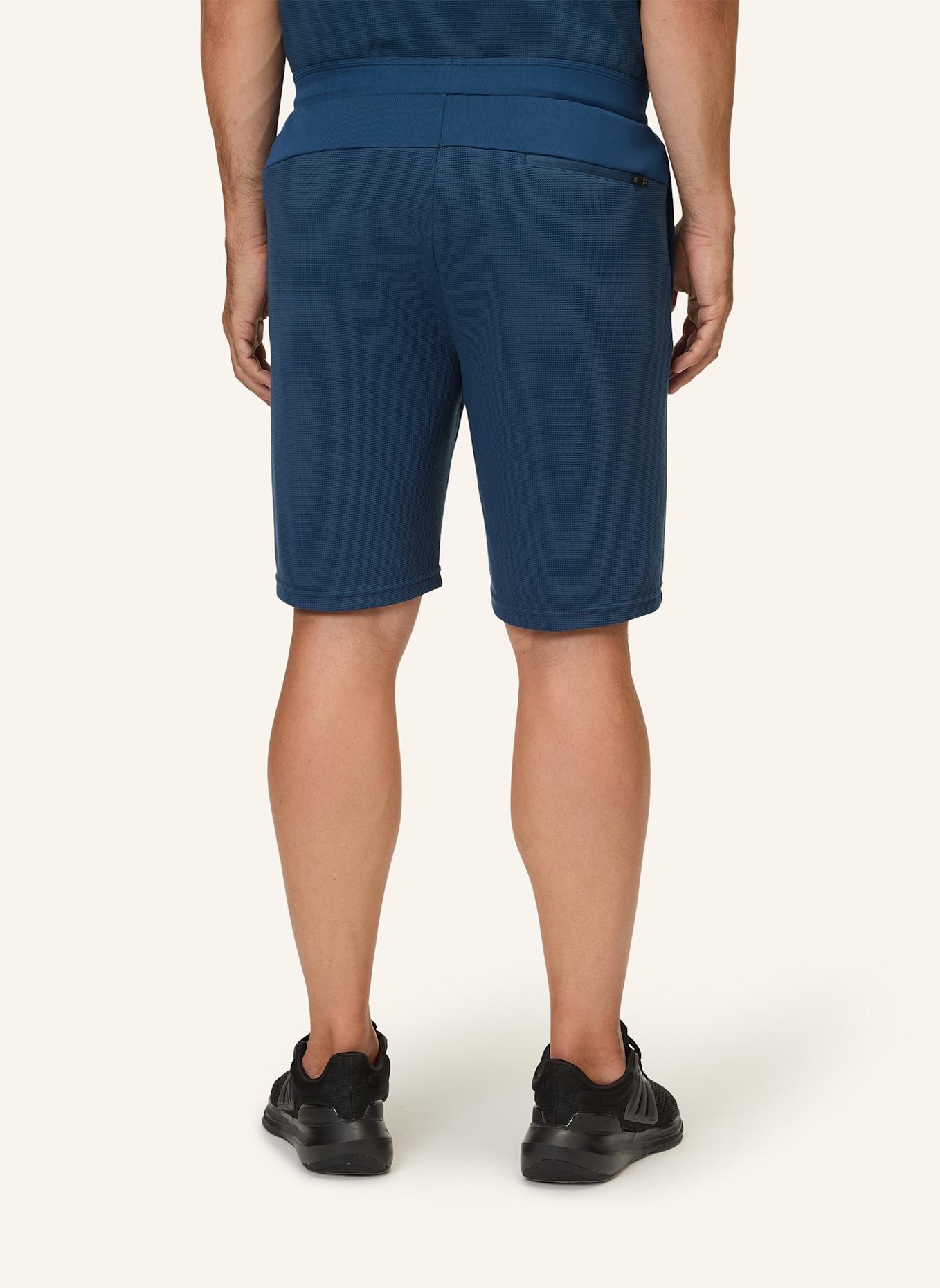 JOY sportswear Sweatshorts AIKO: BLAU