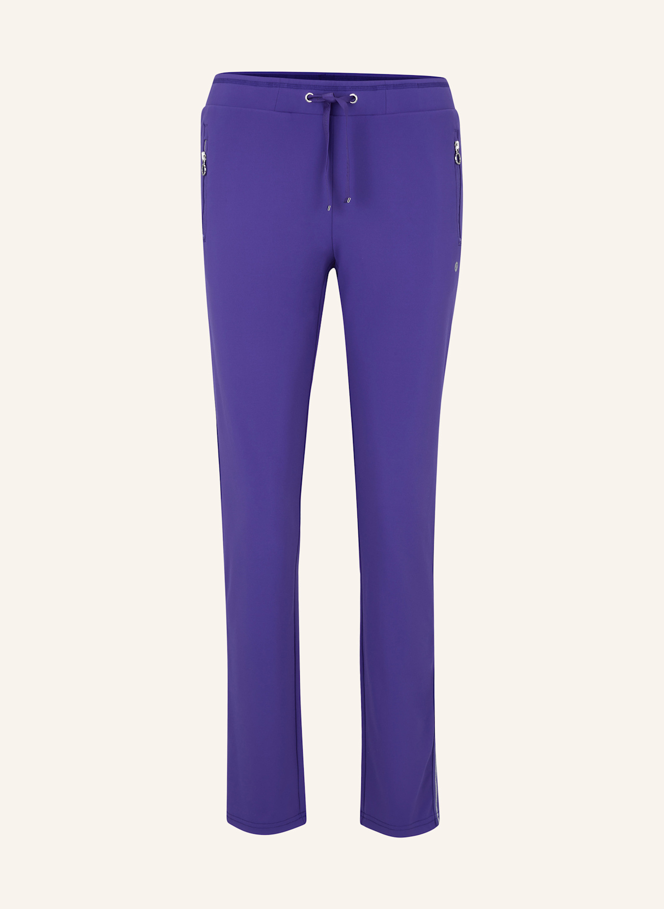 JOY sportswear Sweatpants AMELLE: LILA