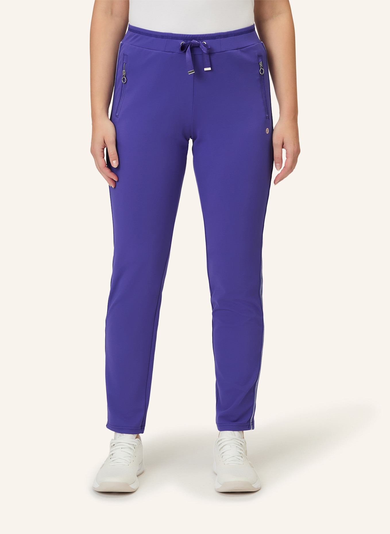 JOY sportswear Sweatpants AMELLE: LILA