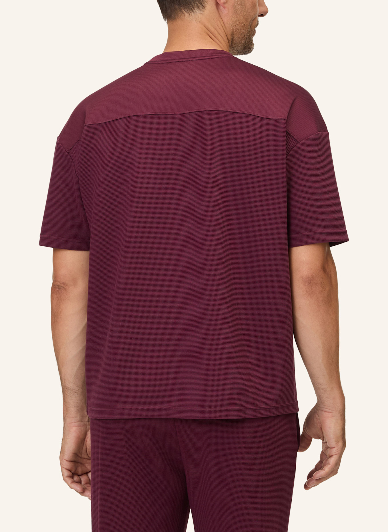 JOY sportswear T-Shirt LOUI: ROT