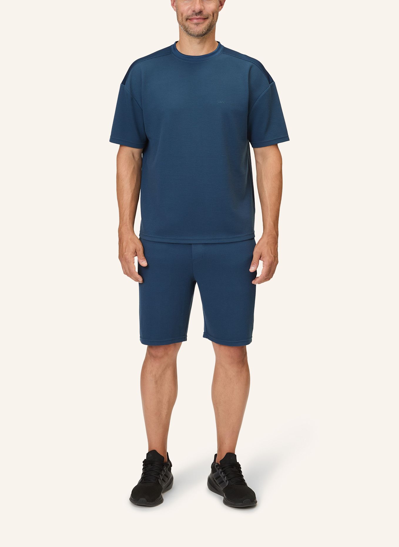JOY sportswear T-Shirt LOUI: BLAU