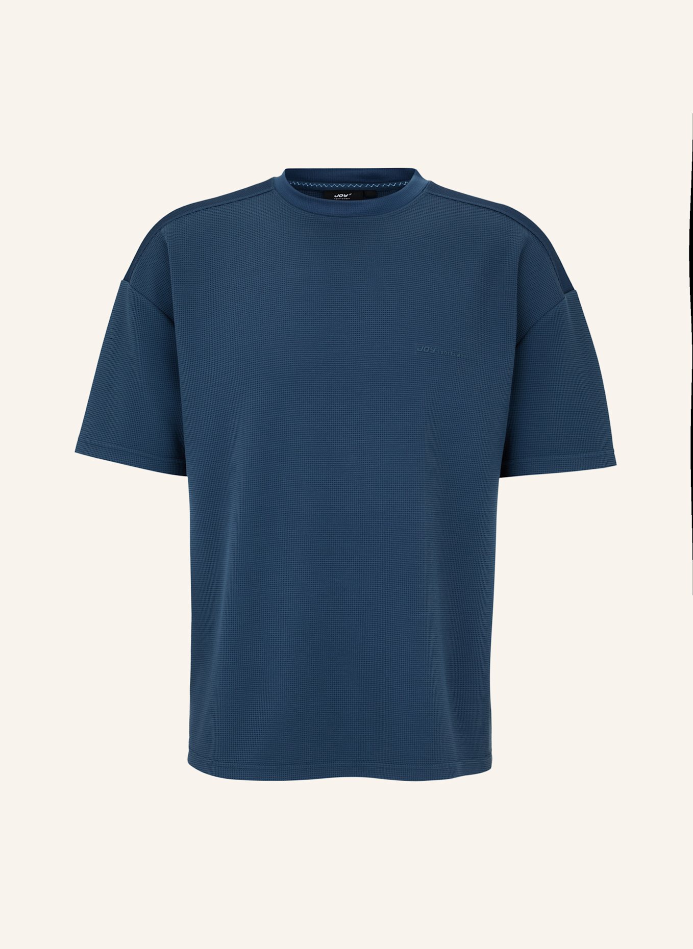 JOY sportswear T-Shirt LOUI: BLAU