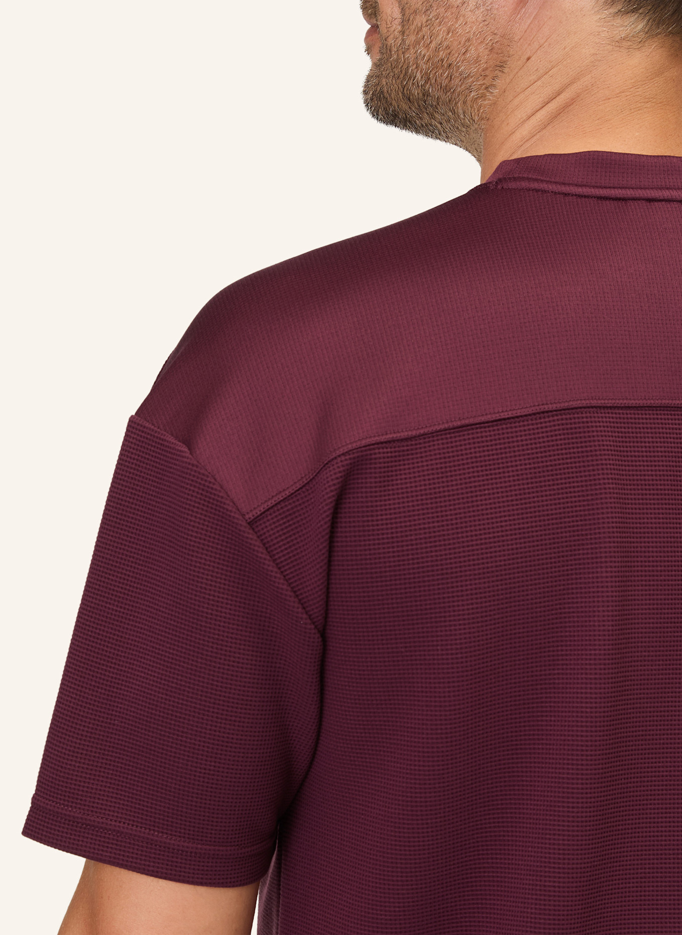 JOY sportswear T-Shirt LOUI: ROT