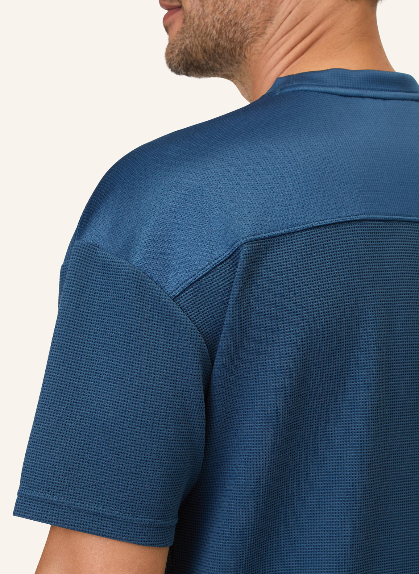 JOY sportswear T-Shirt LOUI: BLAU