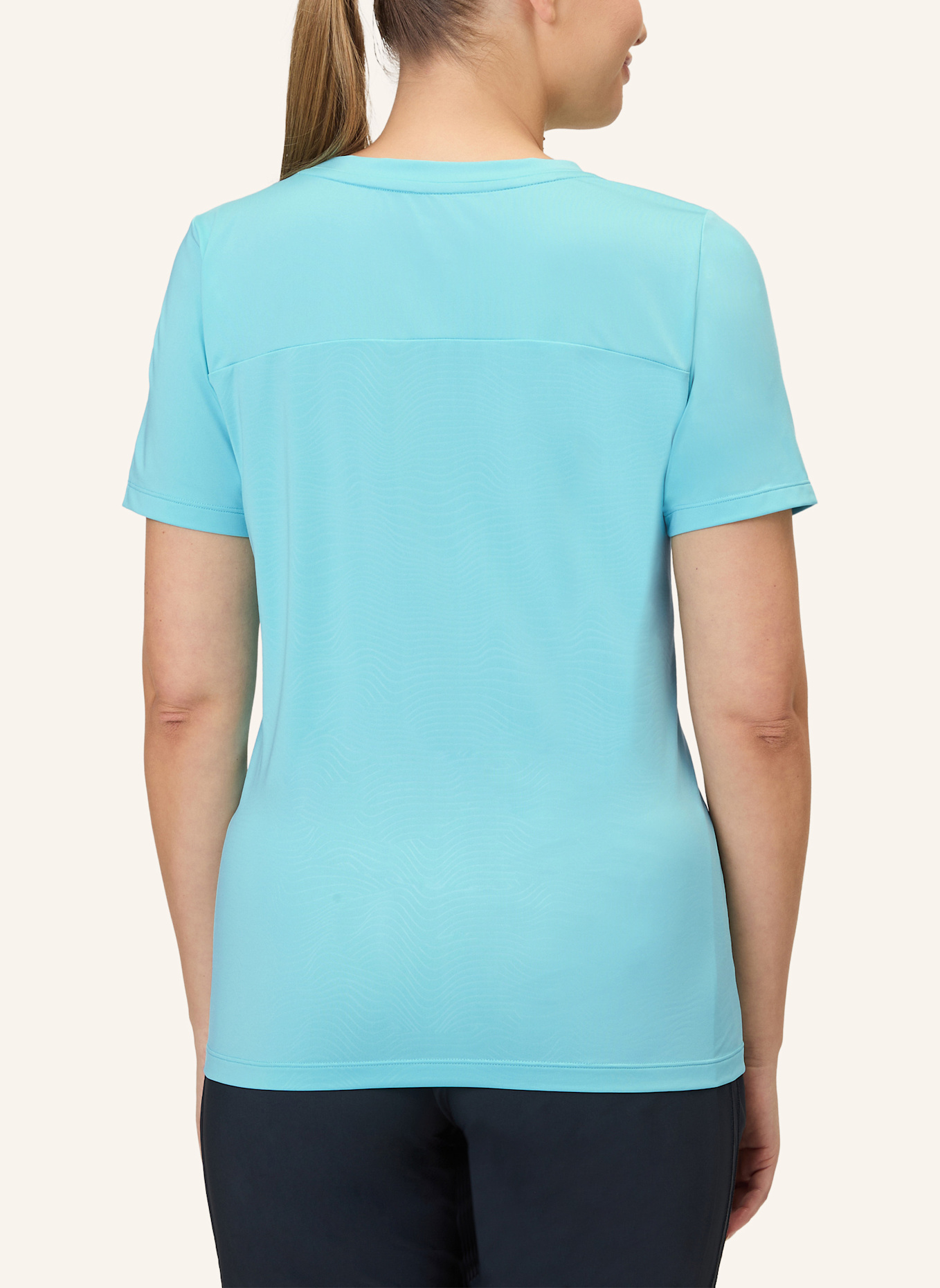 JOY sportswear T-Shirt NAOMI: GRÜN