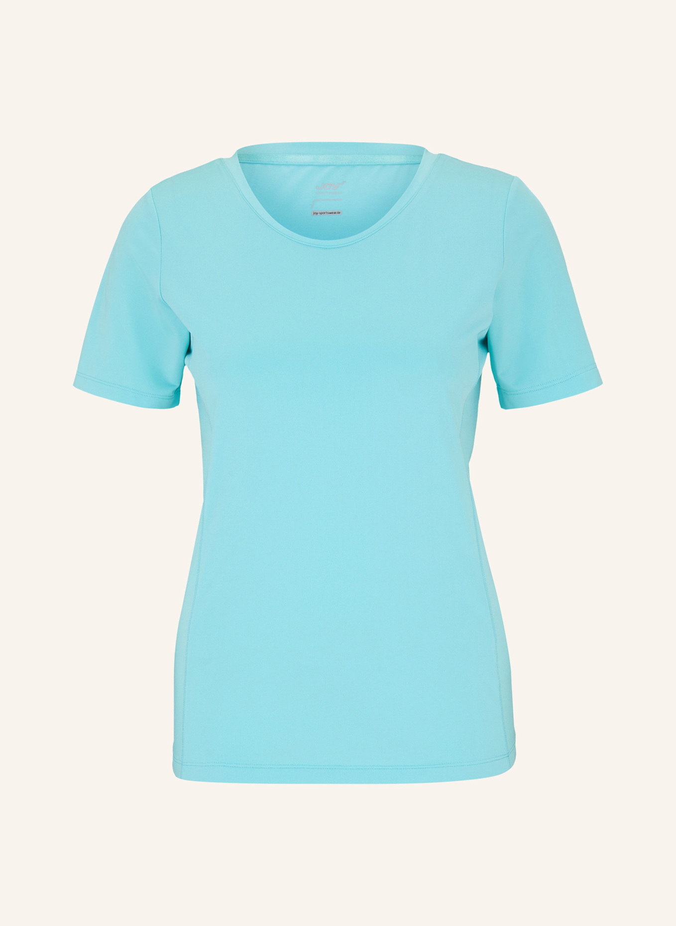 JOY sportswear T-Shirt NAOMI: GRÜN