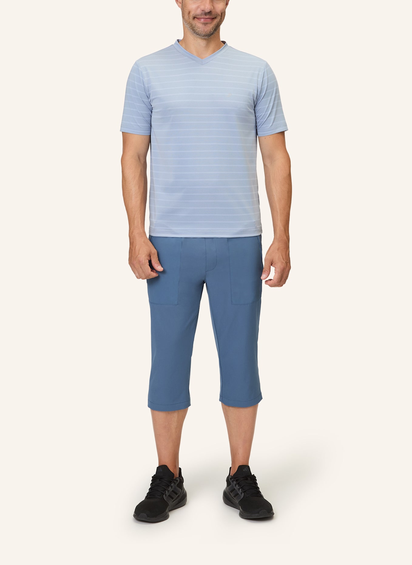 JOY sportswear 3/4-Hose KALIO: BLAU