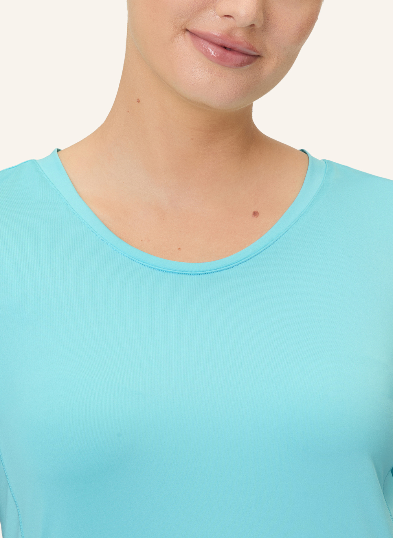 JOY sportswear T-Shirt NAOMI: GRÜN