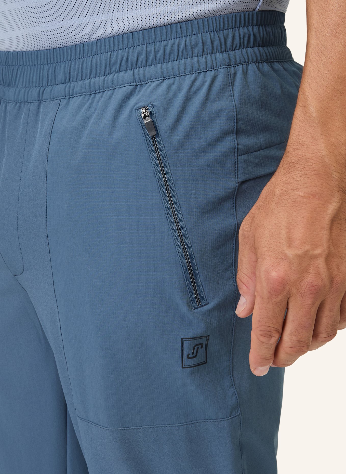 JOY sportswear 3/4-Hose KALIO: BLAU