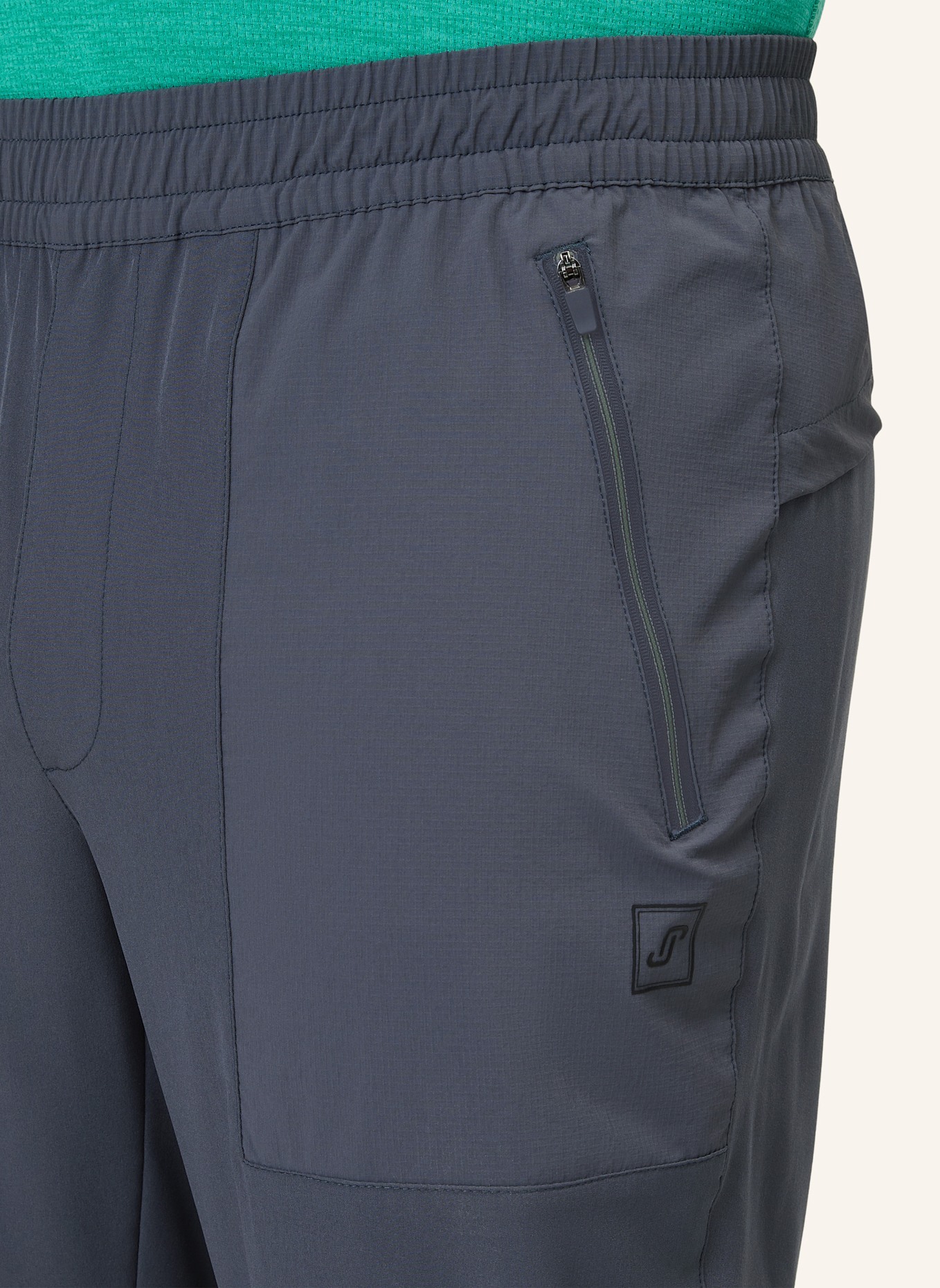 JOY sportswear 3/4-Hose KALIO: GRAU