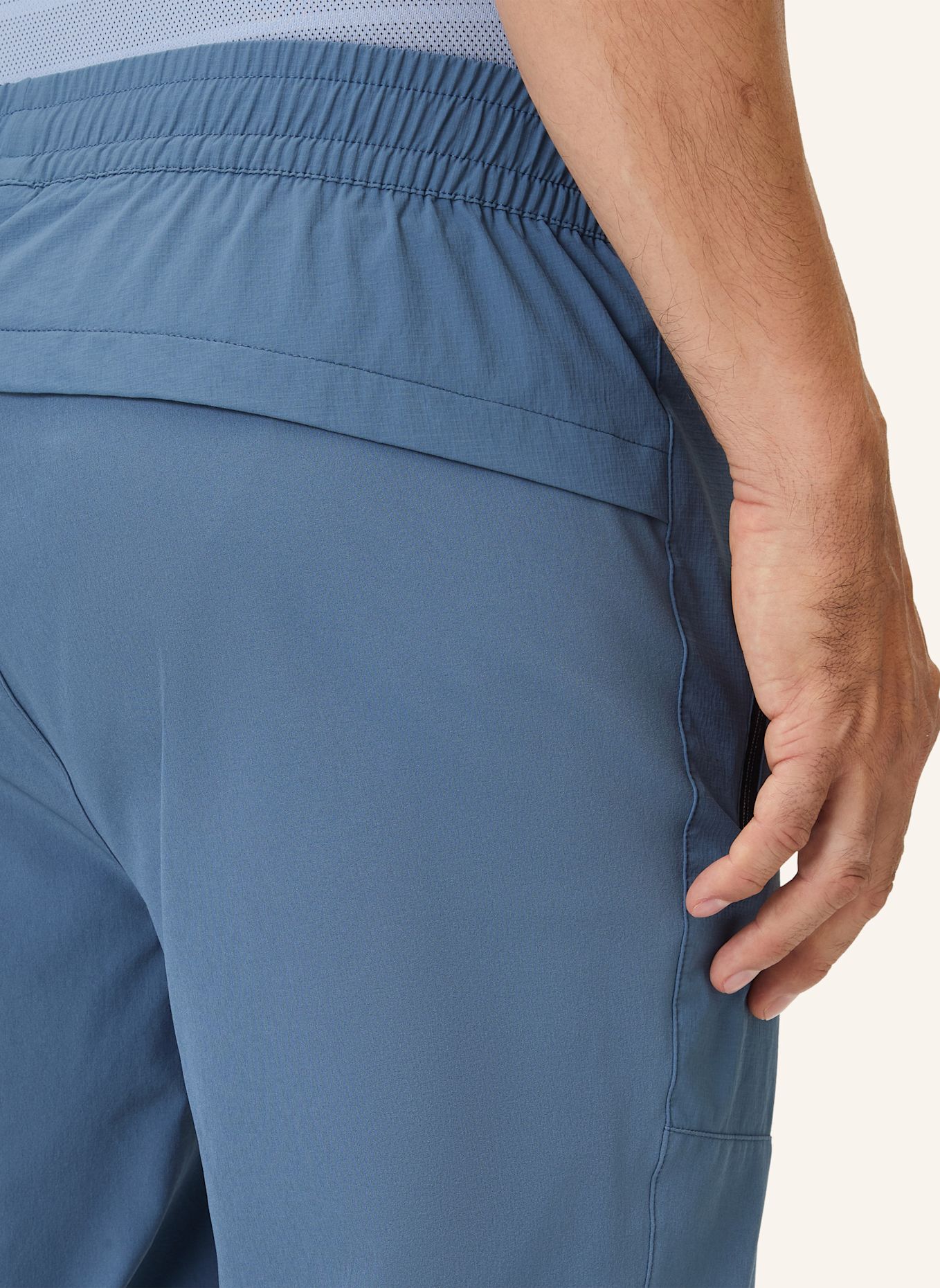 JOY sportswear 3/4-Hose KALIO: BLAU