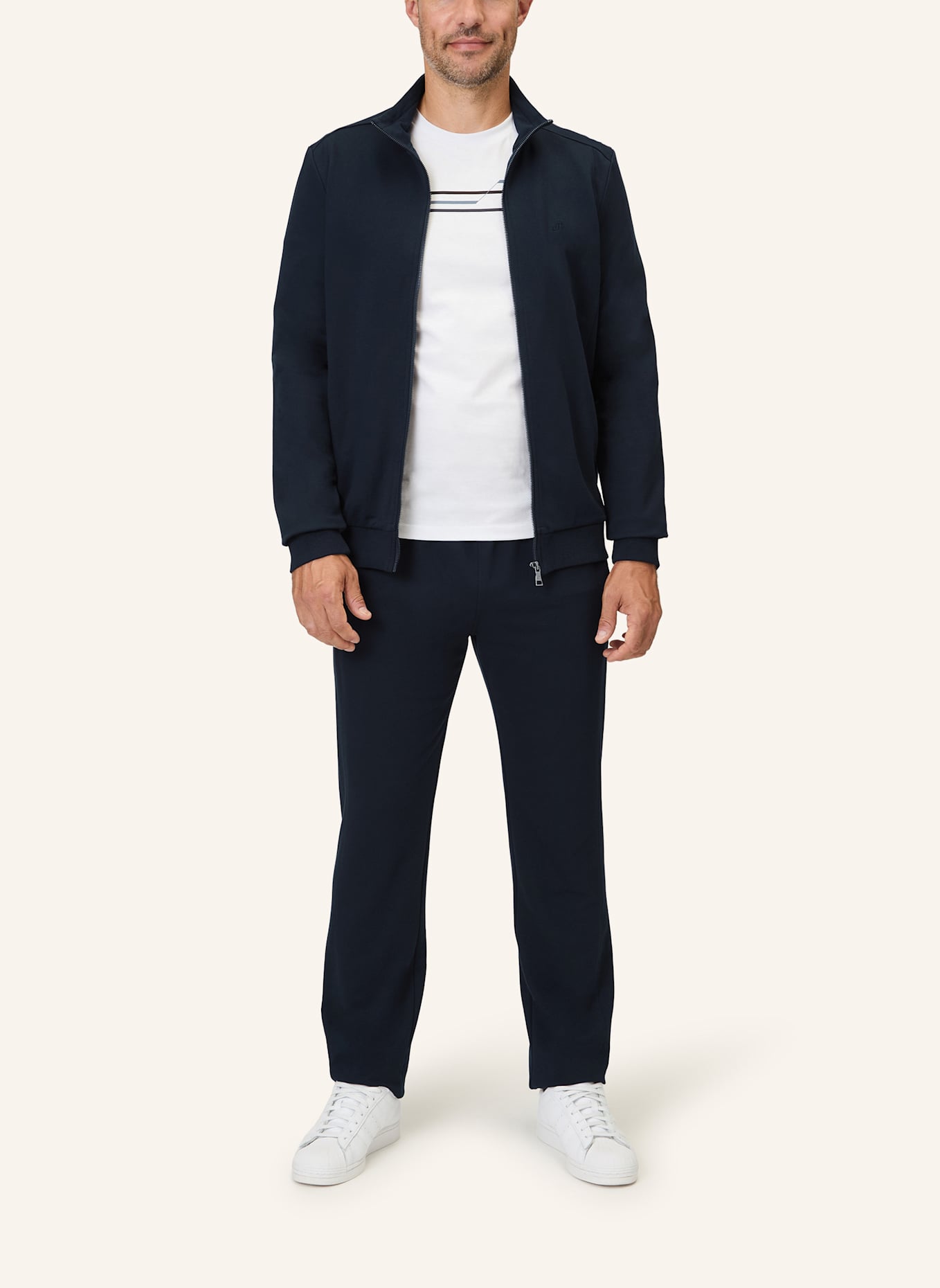 JOY sportswear Jacke THORSTEN: BLAU