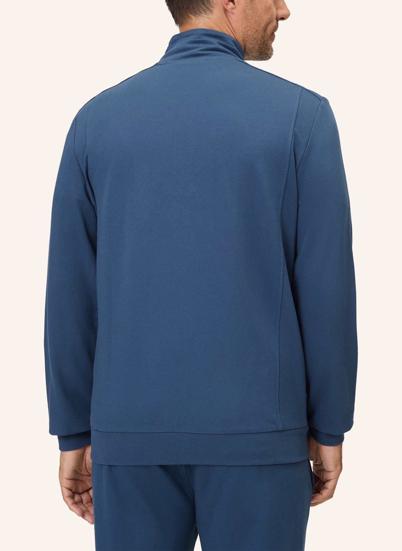 JOY sportswear Jacke THORSTEN: BLAU