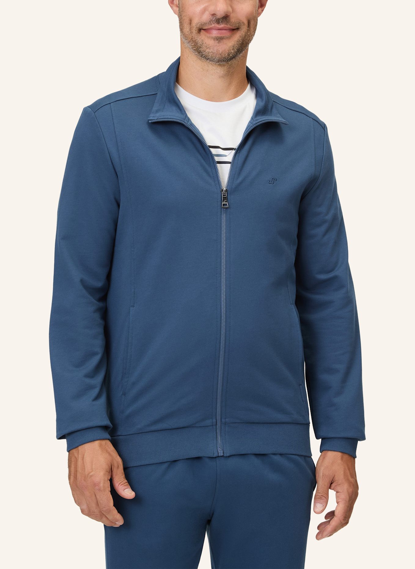JOY sportswear Jacke THORSTEN: BLAU