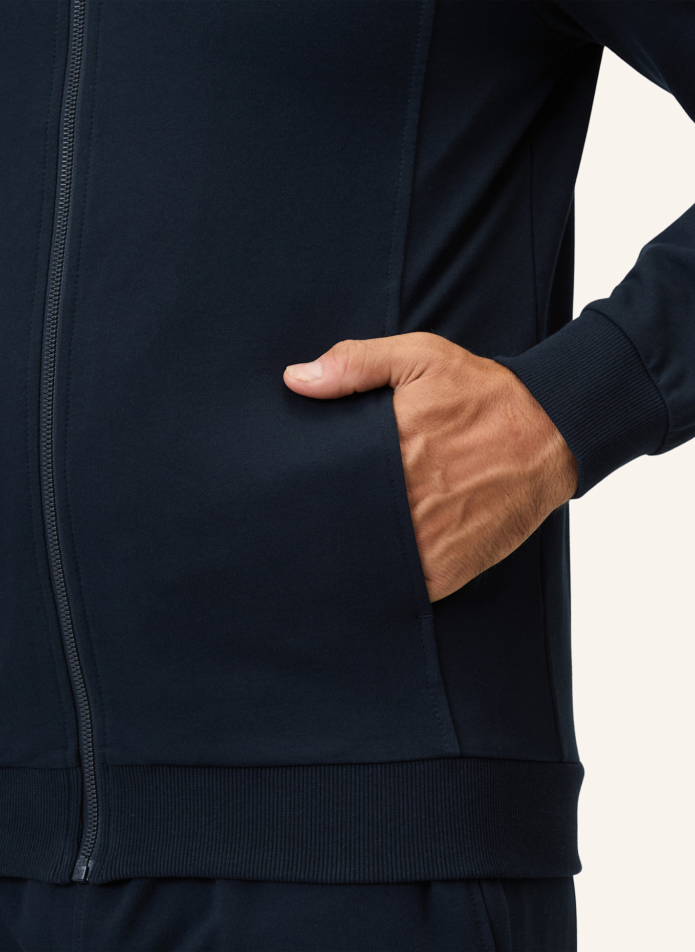 JOY sportswear Jacke THORSTEN: BLAU