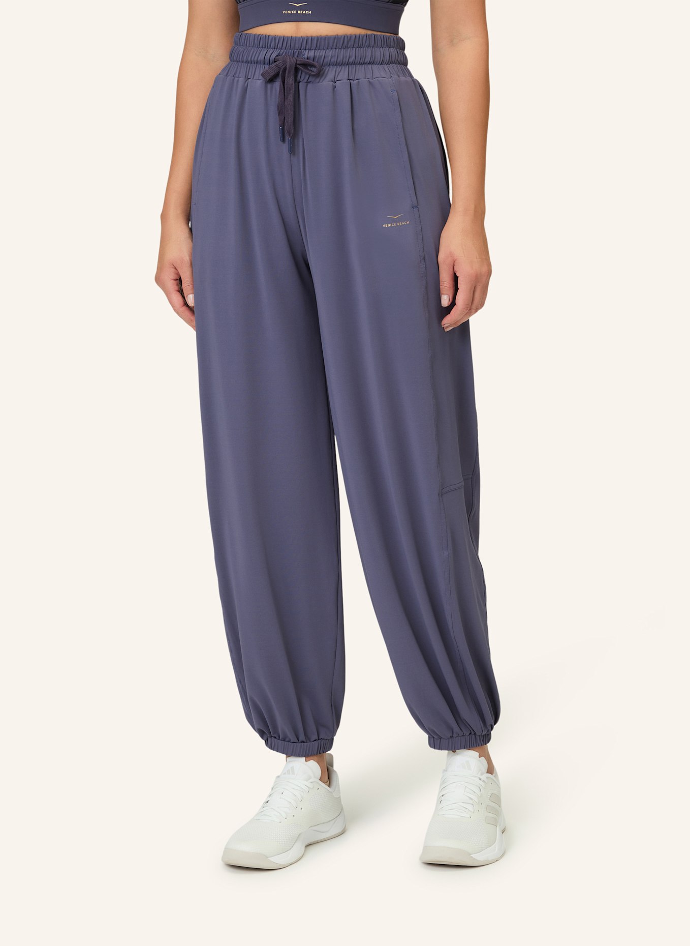 VENICE BEACH Hose VB Remie: BLAU