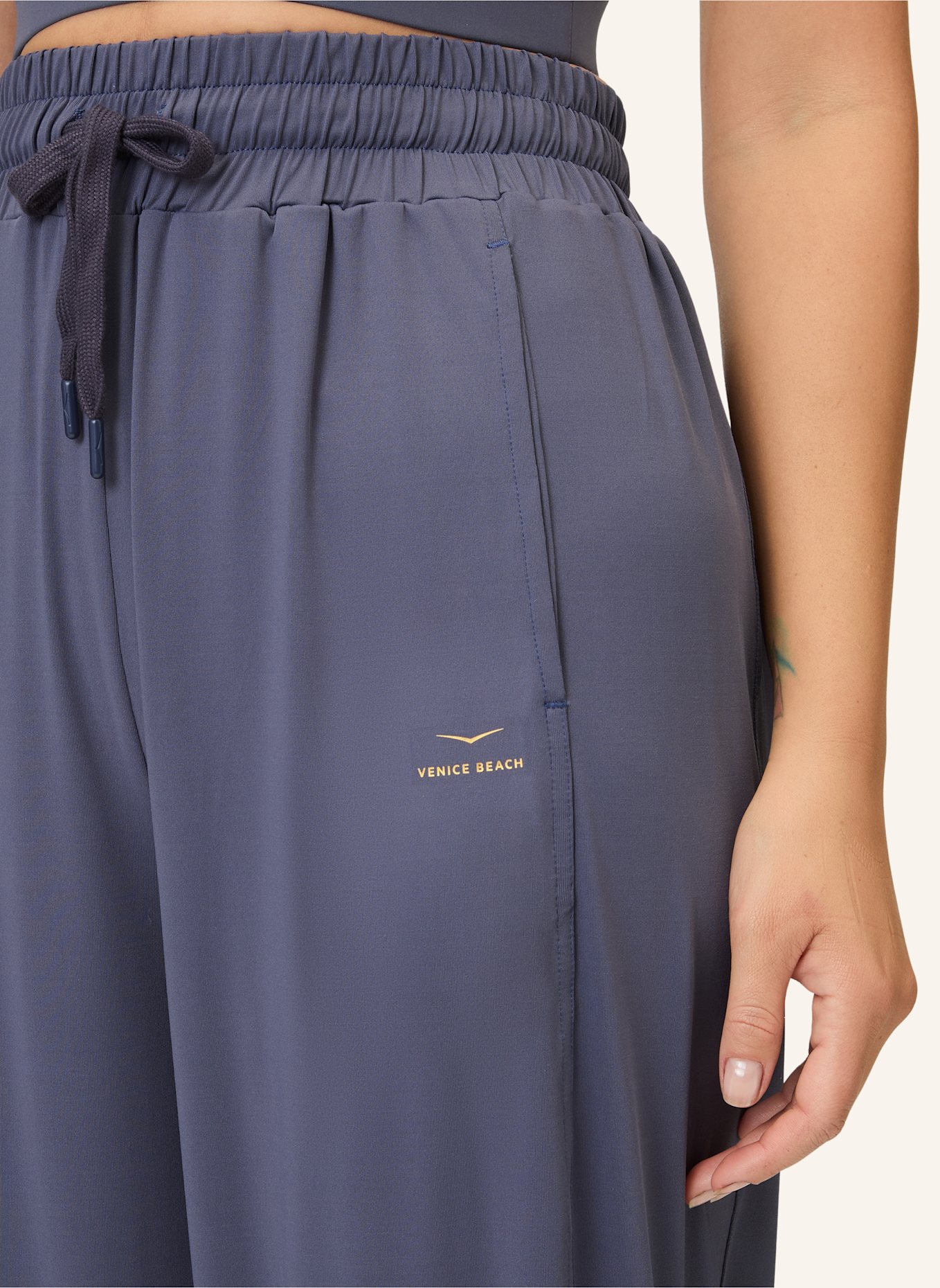 VENICE BEACH Hose VB Remie: BLAU