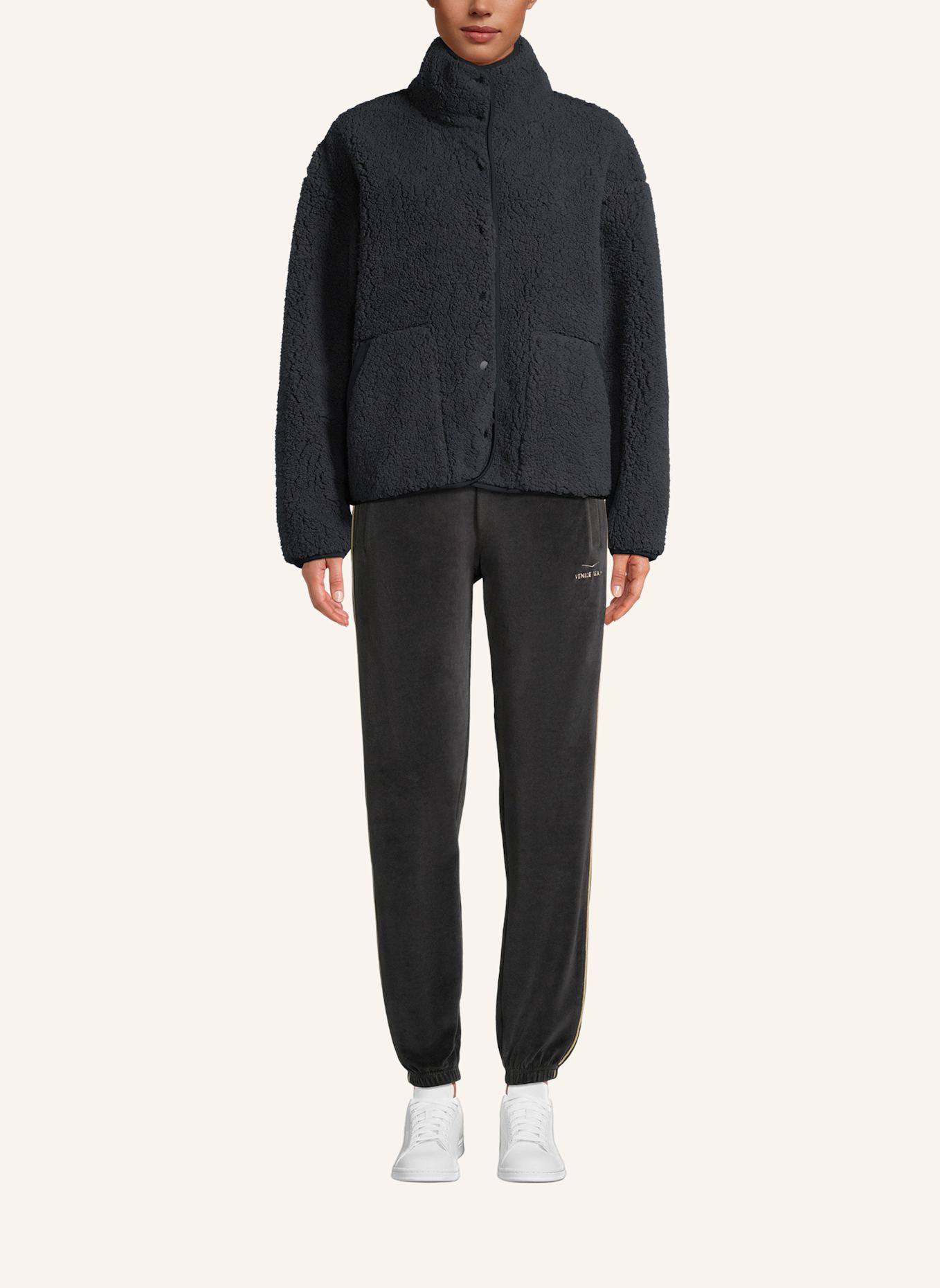 VENICE BEACH Jacke VB Carol: GRAU