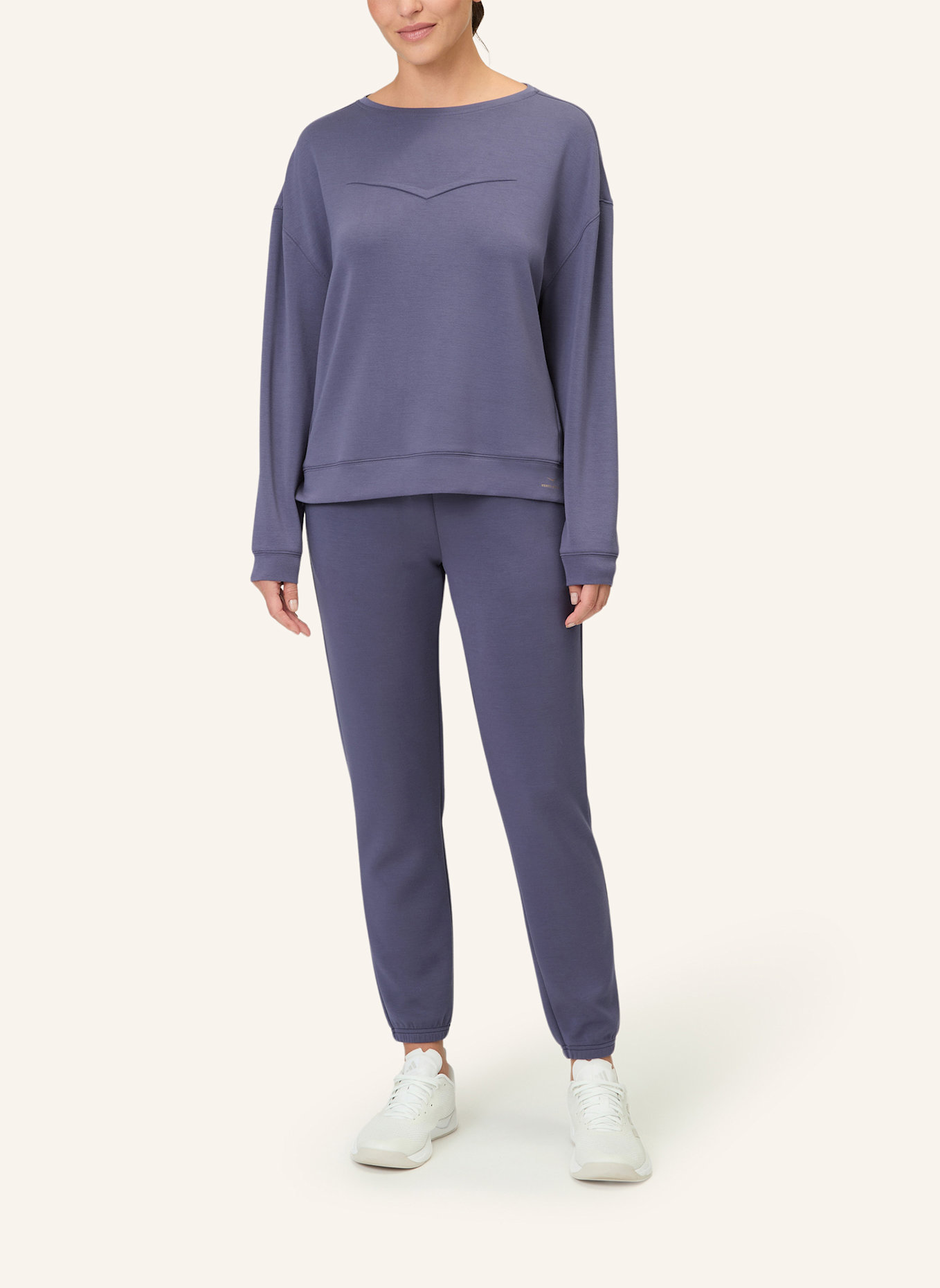 VENICE BEACH Sweatshirt VB APRIL: BLAU