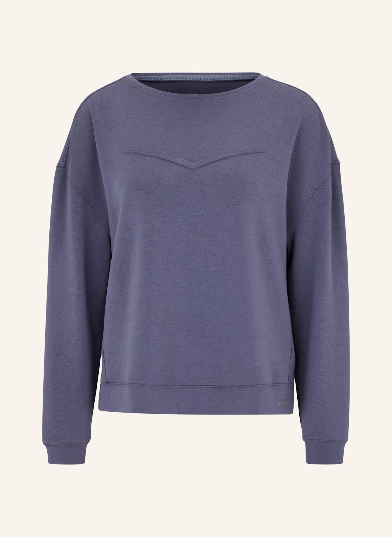 VENICE BEACH Sweatshirt VB APRIL: BLAU