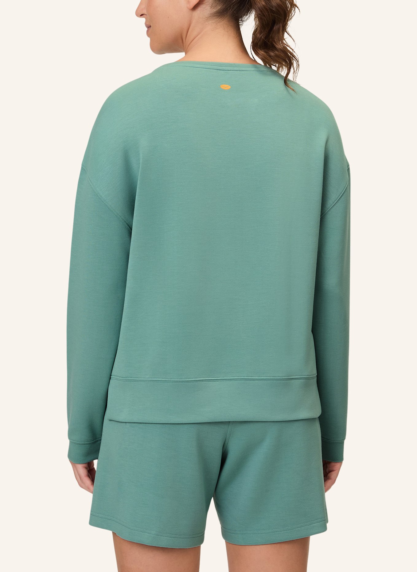 VENICE BEACH Sweatshirt VB APRIL: GRÜN