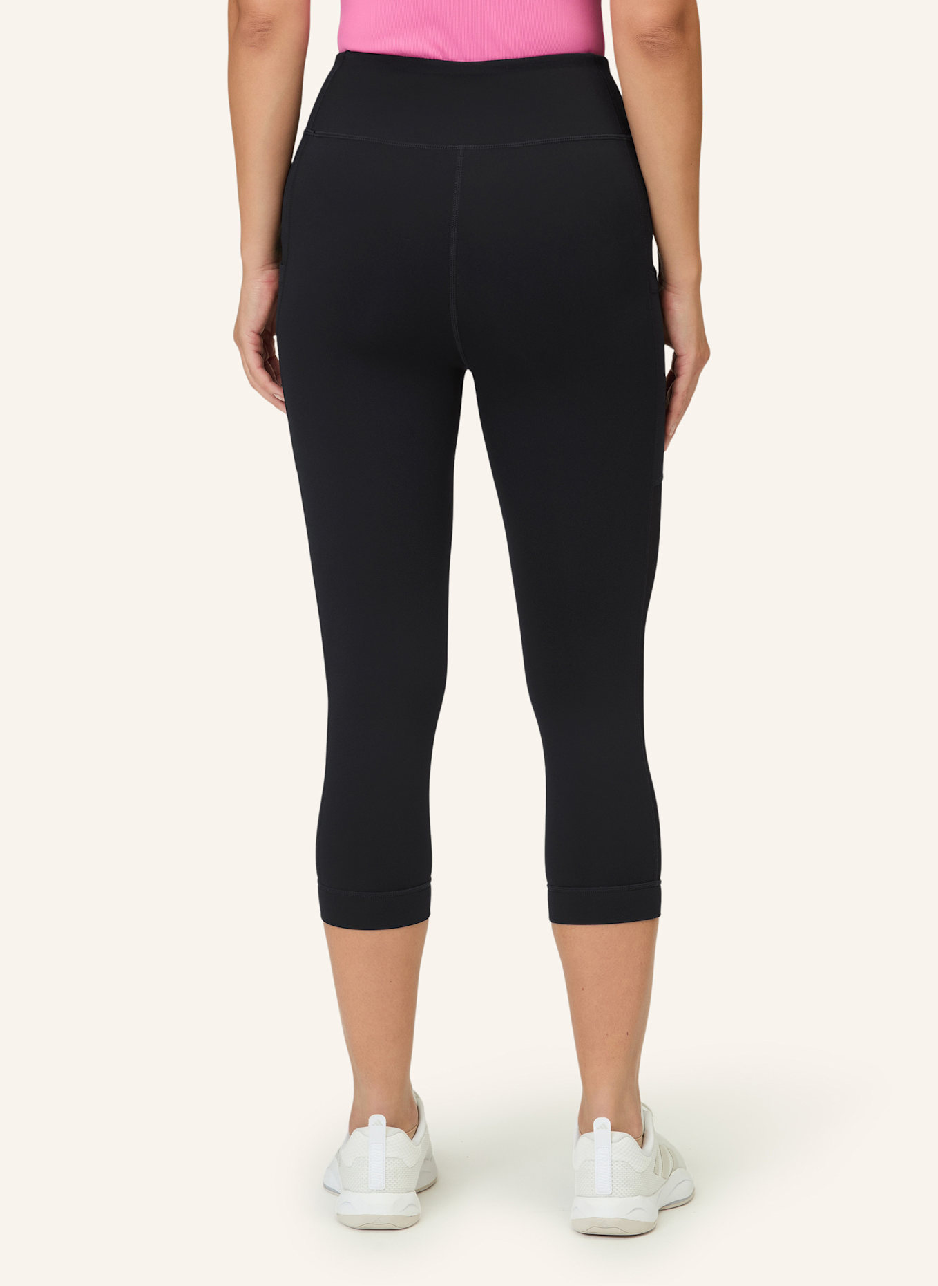 VENICE BEACH 3/4-Tights VB Beeba: SCHWARZ