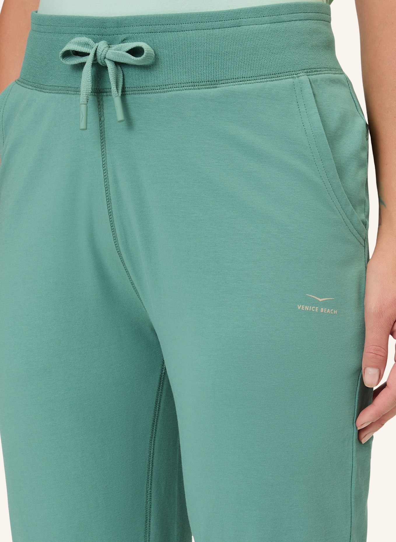VENICE BEACH 3/4-Hose VB Journey: GRÜN