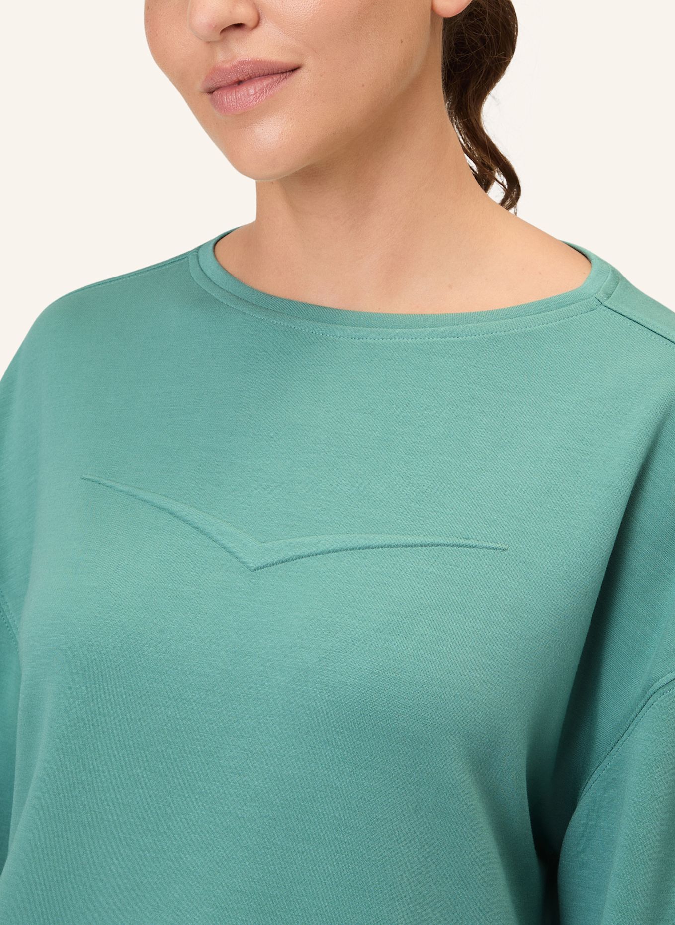 VENICE BEACH Sweatshirt VB APRIL: GRÜN