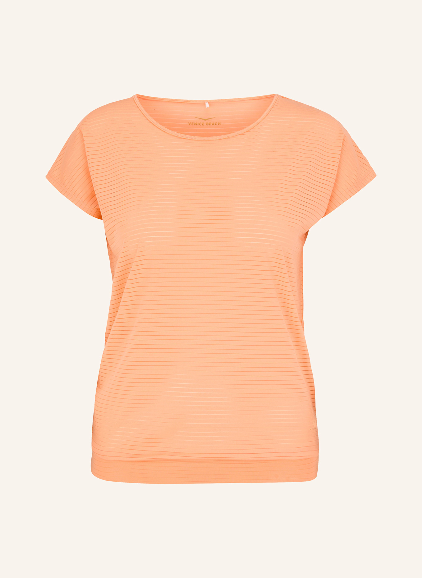 VENICE BEACH T-Shirt RYAH: ROT